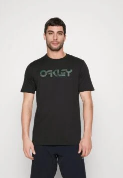 Oakley MARK II 20 - T-Shirt Print - Black