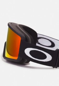 Oakley RIDGE LINEM UNISEX - Skibrille - Fire Iridium -Oakley fbd3f4b507b7455aa7a0ea42872e76d5