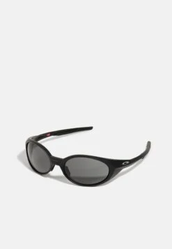 Oakley EYEJACKET REDUX UNISEX - Sonnenbrille - Matte Black/grey