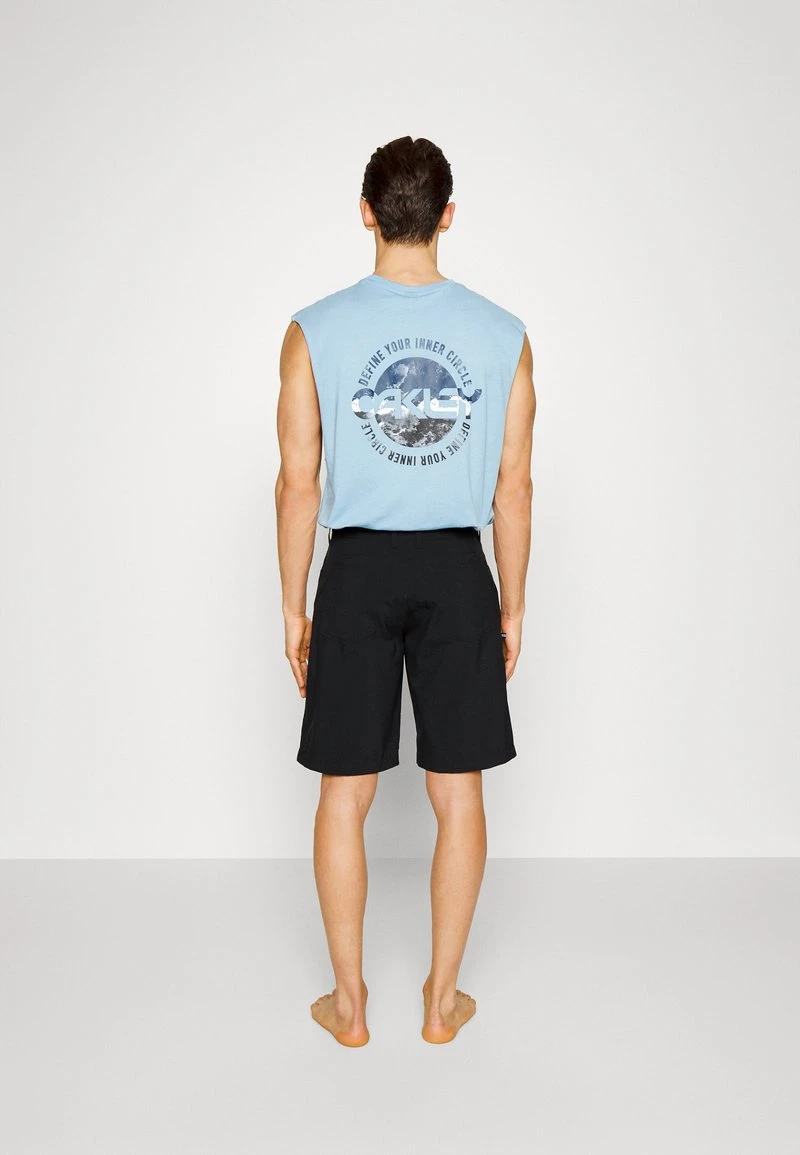 Oakley BASELINE HYBRID - Badeshorts - Blackout 5 Oakley BASELINE HYBRID - Badeshorts - Blackout – Bild 3