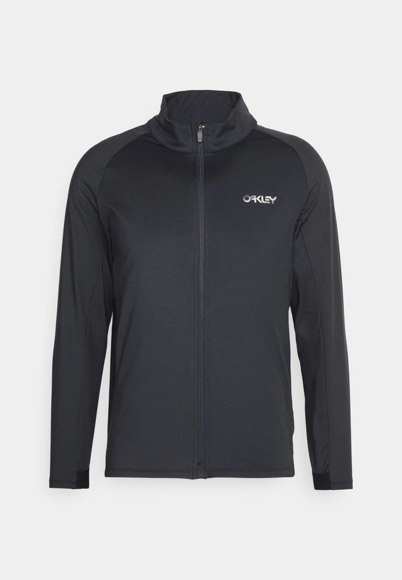 Oakley THERMAL - Cycling-Trikot - Blackout 8 Oakley THERMAL - Cycling-Trikot - Blackout – Bild 6