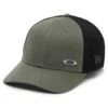 Oakley Tinfoil Fitted Basecap Dark Brush Damen, Herren -Oakley oakley 911548 86v dark brush grossjuZSR7TntDhym 1280x1280