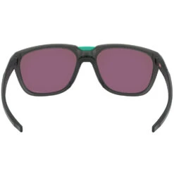 Oakley Anorak Sonnenbrille Matte Grey Smoke/Prizm Jade Iridium Herren -Oakley oakley anorak oo9420 0359 03 gross