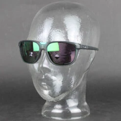 Oakley Anorak Sonnenbrille Matte Grey Smoke/Prizm Jade Iridium Herren -Oakley oakley anorak oo9420 0359 04 gross