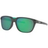 Oakley Anorak Sonnenbrille Matte Grey Smoke/Prizm Jade Iridium Herren -Oakley oakley anorak oo9420 0359 gross