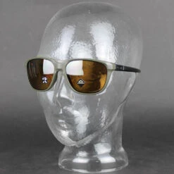 Oakley Anorak Sonnenbrille Matte Olive/Prizm Tungsten Polarized Herren -Oakley oakley anorak oo9420 0759 04 gross