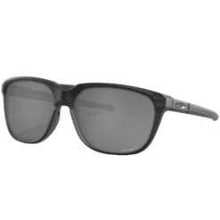 Oakley 28 Oakley Anorak Sonnenbrille Matte Black/Prizm Black Polarized Damen, Herren