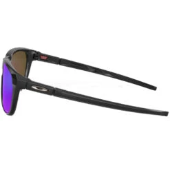 Oakley Anorak Sonnenbrille Polished Black/Prizm Sapphire Polarized Damen, Herren -Oakley oakley anorak polished black oo9420 1459 02 gross