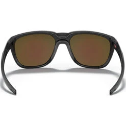 Oakley Anorak Sonnenbrille Polished Black/Prizm Sapphire Polarized Damen, Herren -Oakley oakley anorak polished black oo9420 1459 03 gross