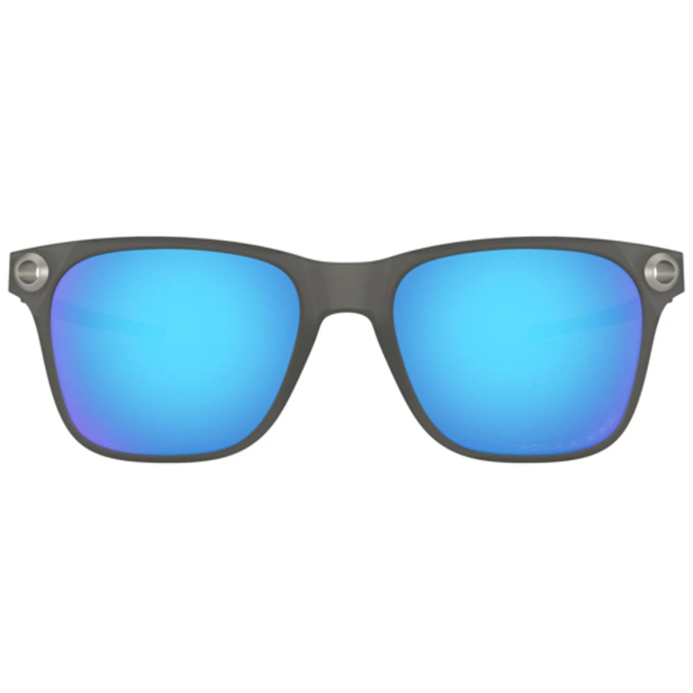 Oakley Apparition Sonnenbrille Satin Black Ink/Sapphire Iridium Damen, Herren 4 Oakley Apparition Sonnenbrille Satin Black Ink/Sapphire Iridium Damen, Herren – Bild 2