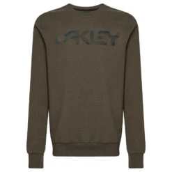 Oakley B1B Crew Sweater New Dark Brush Herren -Oakley oakley b1b crew 472399 86l 03 gross