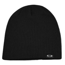 Oakley Backbone Beanie Blackout Damen, Herren