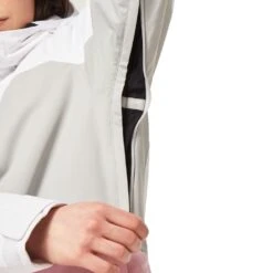 Oakley Beaufort RC Insulated Snowboardjacke White/Lunar Rock/Pink Flower Damen -Oakley oakley beaufort rc insulated foa500280 9n8 03 gross2UTvZbVozfyHY
