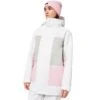Oakley Beaufort RC Insulated Snowboardjacke White/Lunar Rock/Pink Flower Damen 1 Oakley Beaufort RC Insulated Snowboardjacke White/Lunar Rock/Pink Flower Damen -Oakley oakley beaufort rc insulated foa500280 9n8 grossMvPN1wOudzwe7