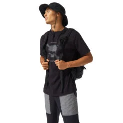 Oakley Blurred Scatter Skull T-Shirt Blackout Herren -Oakley oakley blurred scatter skull tee blackout foa403131 02e 03 gross