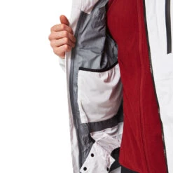 Oakley Bowls Gore-Tex Pro Shell Snowboardjacke White Herren -Oakley oakley bowls gore tex foa402341 100 04 gross