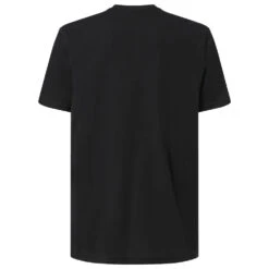 Oakley Camo Skull Tee Shirt Blackout Herren -Oakley oakley camo skull tee foa404383 02e black 03 gross
