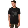Oakley Camo Skull Tee Shirt Blackout Herren 2 Oakley Camo Skull Tee Shirt Blackout Herren -Oakley oakley camo skull tee foa404383 02e black gross