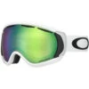 Oakley Canopy Fundgrube Skibrille Matte White/Prizm Jade Iridium Damen, Herren -Oakley oakley canopy fundgrube oo7047 65 grossmKerdmhMZ1yXC