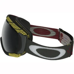 Oakley Canopy Skibrille Marauder/Dark Grey Damen, Herren -Oakley oakley canopy oo7047 17 03 grossc5JJMTdLINgih