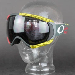 Oakley Canopy Skibrille Marauder/Dark Grey Damen, Herren -Oakley oakley canopy oo7047 17 04 grossP9VjPbGunbt6l