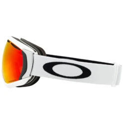 Oakley Canopy Ski-Brille Matte White/Prizm Torch Iridium Damen, Herren -Oakley oakley canopy oo7047 50 matte white prizm snow torch iridium 03 grossoLgZzf5aI5DwH