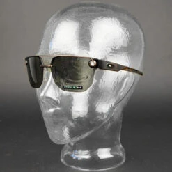 Oakley Chrystl Sonnenbrille Satin Toast/Prizm Grey Damen, Herren -Oakley oakley chrystl satin toast oo4136 0167 03 gross