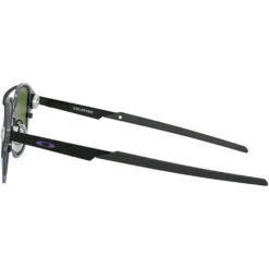 Oakley Coldfuse Sonnengläser Matte Black/Violet Iridium Polarized Damen, Herren -Oakley oakley coldfuse oo6042 0652 02 gross