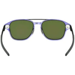 Oakley Coldfuse Sonnengläser Matte Black/Violet Iridium Polarized Damen, Herren -Oakley oakley coldfuse oo6042 0652 03 gross
