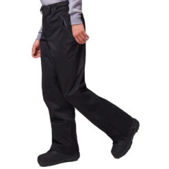 Oakley Crescent 2.0 Skihose Black/Black Herren -Oakley oakley crescent 2 shell pant 422601 081 02 gross