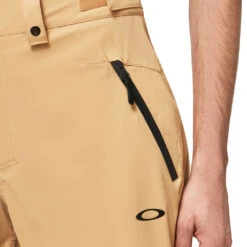 Oakley Crescent 2.0 Snowboardhose Light Curry Herren -Oakley oakley crescent 2 shell pant 422601 5gl 02 gross