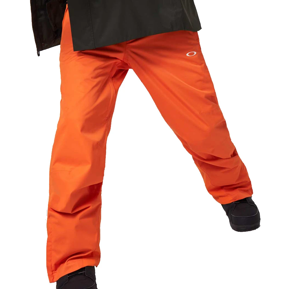 Oakley Crescent 2.0 Snowboardpant Bold Orange Herren 4 Oakley Crescent 2.0 Snowboardpant Bold Orange Herren – Bild 2