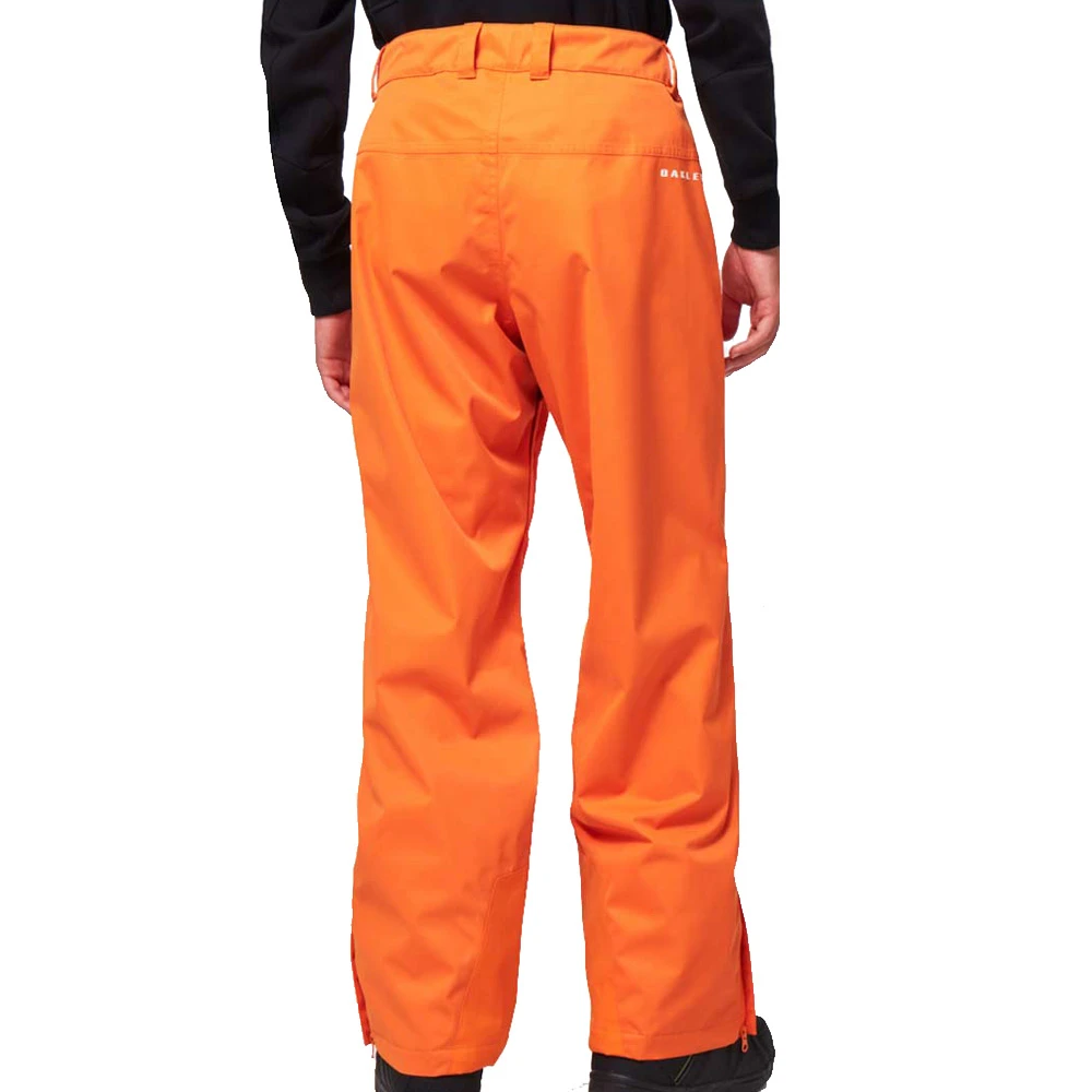 Oakley Crescent 2.0 Snowboardpant Bold Orange Herren 5 Oakley Crescent 2.0 Snowboardpant Bold Orange Herren – Bild 3