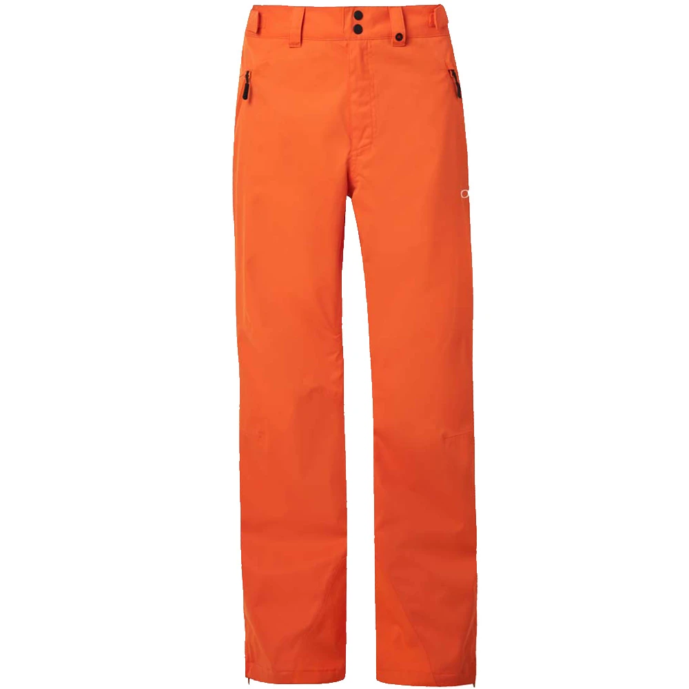 Oakley Crescent 2.0 Snowboardpant Bold Orange Herren 6 Oakley Crescent 2.0 Snowboardpant Bold Orange Herren – Bild 4