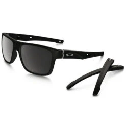 Oakley Crossrange Sommerbrille Matte Black/Prizm Black Polarized Herren -Oakley oakley crossrange oo9361 0657 04 grossnIRueELaGyoy2