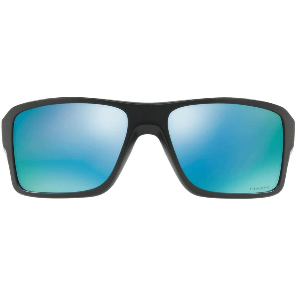 Oakley Double Edge Sonnenbrille Matte Black/Prizm Deep Water Polarized Damen, Herren 4 Oakley Double Edge Sonnenbrille Matte Black/Prizm Deep Water Polarized Damen, Herren – Bild 2