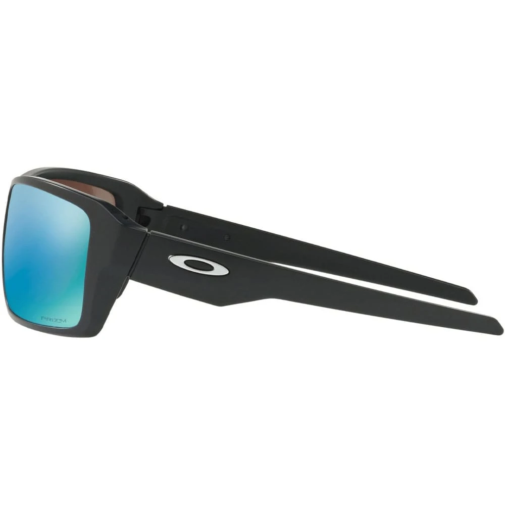 Oakley Double Edge Sonnenbrille Matte Black/Prizm Deep Water Polarized Damen, Herren 5 Oakley Double Edge Sonnenbrille Matte Black/Prizm Deep Water Polarized Damen, Herren – Bild 3