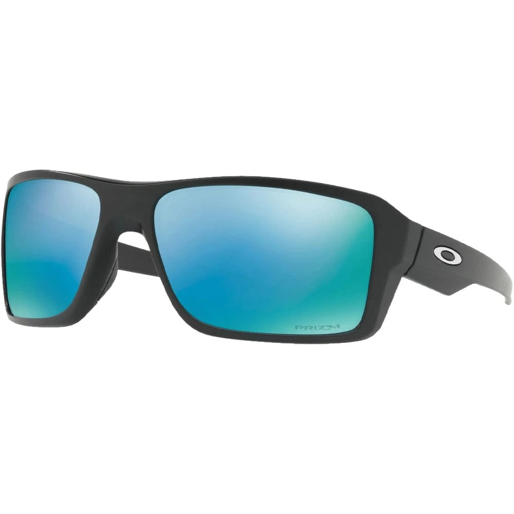 Oakley Double Edge Sonnenbrille Matte Black/Prizm Deep Water Polarized Damen, Herren 3 Oakley Double Edge Sonnenbrille Matte Black/Prizm Deep Water Polarized Damen, Herren