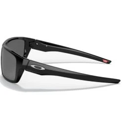 Oakley Drop Point Sonnengläser Polished Black/Black Iridium Herren -Oakley oakley drop point polished black oo9367 0260 02 grossAurDu1vpFrYVN