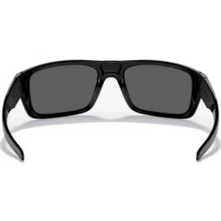 Oakley Drop Point Sonnengläser Polished Black/Black Iridium Herren -Oakley oakley drop point polished black oo9367 0260 03 grossLs1JC2CjFzbkU