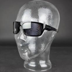 Oakley Drop Point Sonnengläser Polished Black/Black Iridium Herren -Oakley oakley drop point polished black oo9367 0260 04 grossddey6q4i9wLb9