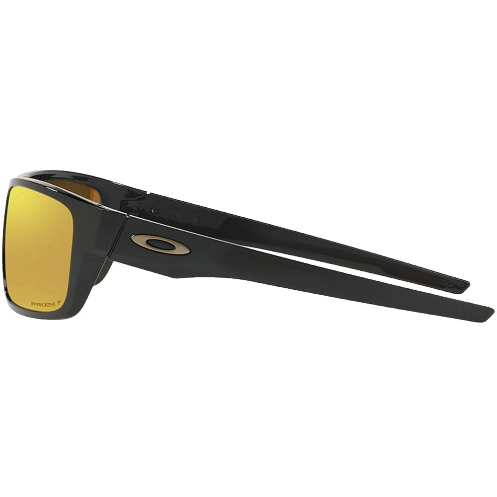Oakley Drop Point Sonnengläser Polished Black/Prizm 24K Iridium Herren 5 Oakley Drop Point Sonnengläser Polished Black/Prizm 24K Iridium Herren – Bild 3