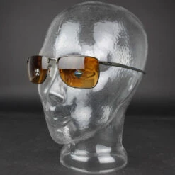 Oakley Pewter Sonnenbrille Pewter/Prizm Brown Gradient Damen, Herren -Oakley oakley ejector pewter oo4142 1058 04 gross