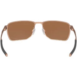 Oakley Ejector Sonnenbrille Satin Rose Gold/Prizm Tungsten Polarized Damen, Herren -Oakley oakley ejector satin rose gold oo4142 0558 03 gross