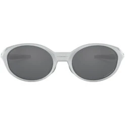 Oakley Eye Jacket Redux Sonnengläser Silver/Prizm Black Polarized Damen, Herren -Oakley oakley eye jacket oo9438 0558 01 gross