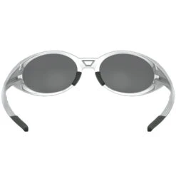 Oakley Eye Jacket Redux Sonnengläser Silver/Prizm Black Polarized Damen, Herren -Oakley oakley eye jacket oo9438 0558 03 gross