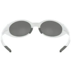 Oakley Eye Jacket Redux Sonnengläser Polished White/Prizm Black Iridium Damen, Herren -Oakley oakley eyejacket oo9438 0458 03 gross