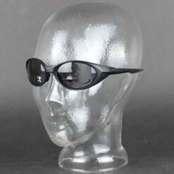 Oakley Eye Jacket Redux Sonnengläser Matte Black/Prizm Grey Damen, Herren -Oakley oakley eyejacket redux oo9438 0158 04 grosskg98mmc9eN9xs