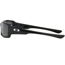 Oakley Fives Squared Sonnenbrille Polished Black/Black Iridium Polarized Damen, Herren -Oakley oakley fives squared oo9238 06 02 grosssjSe5HiuDL2cQ