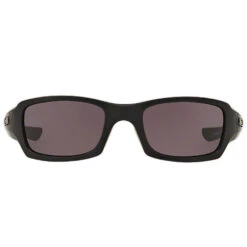 Oakley Fives Sommerbrille Matte Black/Warm Grey Damen, Herren -Oakley oakley fives squared oo9238 10 04 gross
